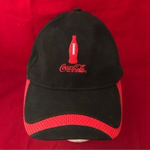 Vintage Capstone Coca Cola Logo Adjustable Unisex Cap Hat